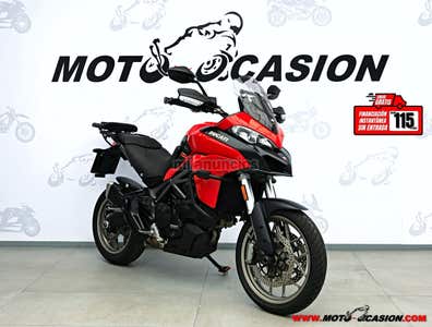 DUCATI MULTISTRADA 950 VERSIÓN 2017 - 20