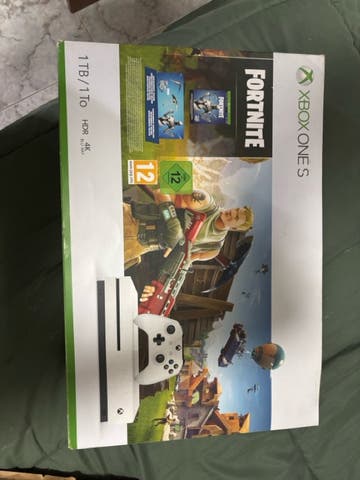 Milanuncios - Xbox One blanca