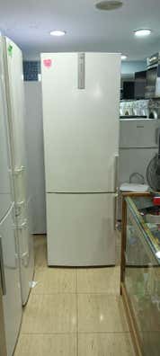 Milanuncios - NEVERA COMBI BOSCH NO FROST ENERGÍA A+