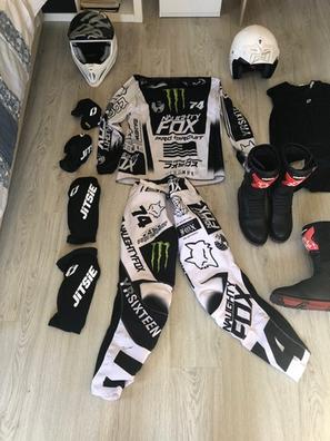 Traje motocross para moto de segunda mano baratos en Cantabria Provincia | Milanuncios