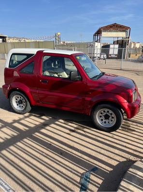 Milanuncios - Suzuki - Jimny