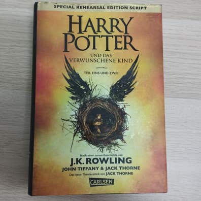 Los Libros de harry potter de segunda mano Milanuncios - Main Image