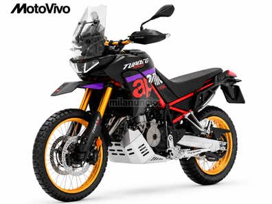 APRILIA Tuareg 660 Rally