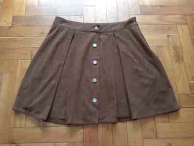 Falda Pantalón Falda Corta Cuadros Zara Falda Cuadros Vichy Zara