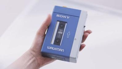 Sony Walkman S750, un reproductor de música serio