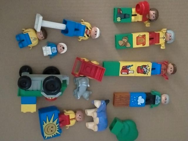 Milanuncios lego antiguo dificil