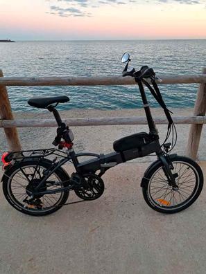 Bicicleta Eléctrica Plegable E Fold 500