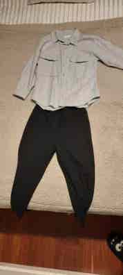 Camisas japonesas Moda y complementos de segunda mano barata |