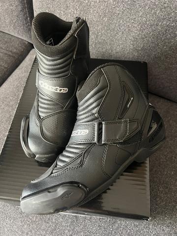 Botas de moto discount alpinestar