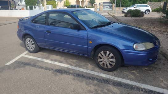 Toyota - Paseo