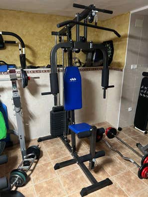 Multipower Multiestacion De Musculacion Decathlon Multiestaci