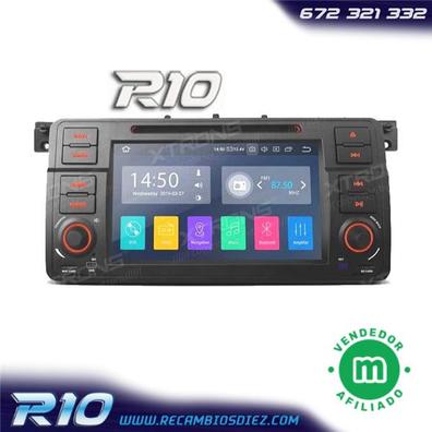 Radio de coche para bmw e46, android, gps, navi, grabadora de cinta,  reproductor de video, autorradio, receptor estéreo, pantalla táctil -  AliExpress