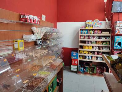 Expositor de chuches caramelos de segunda mano por 20 EUR en Arcos de la  Frontera en WALLAPOP