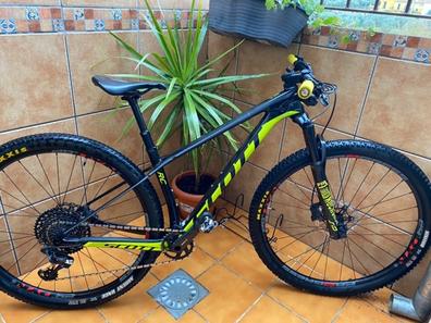 Bicicletas de montaña best sale de segunda mano milanuncios