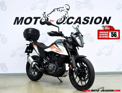 KTM - 390