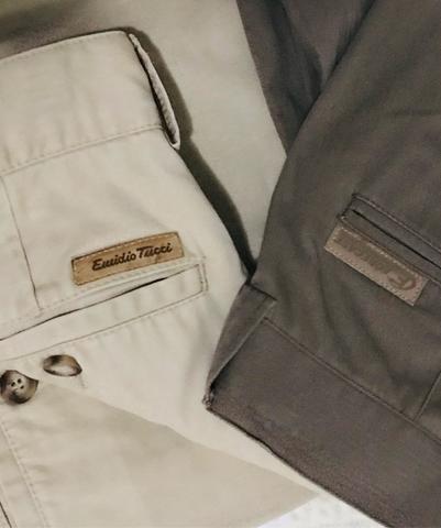 El corte ingles pantalones best sale emidio tucci