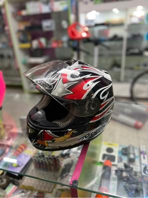 Milanuncios - Cascos moto hombre y mujer para scooter