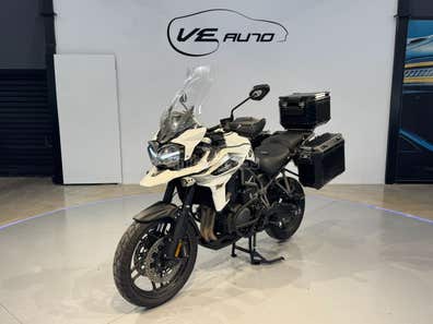 TRIUMPH TIGER 1200 XRT