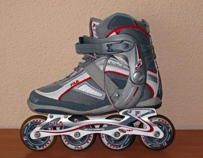 Patines de linea mujer Fila de segunda mano por 55 EUR en Galdakao en  WALLAPOP