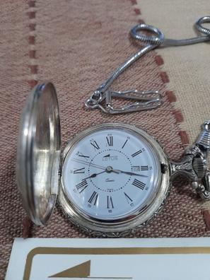 Reloj de bolsillo lotus hotsell