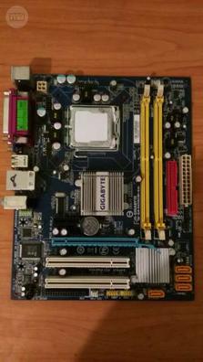 Placa socket 775 ecs 945g m3 de segunda mano Milanuncios