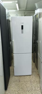 Milanuncios - NEVERA COMBI BOSCH NO FROST ENERGÍA A++
