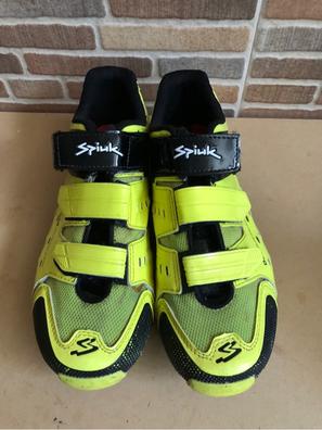 2 zapatillas de bicicleta Spiuk por menos de 60 euros para que pedalees  hasta el fin del mundo