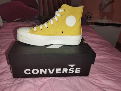 Converse baratas amarillas sale