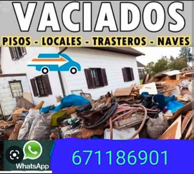 Limpieza trasteros Anuncios de servicios con ofertas y baratos en  Guadalajara Provincia | Milanuncios