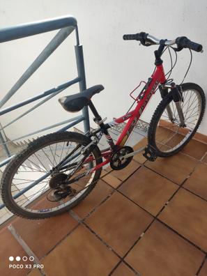 Bicicleta eléctrica infantil 12 de segunda mano por 299 EUR en Dos  Hermanas en WALLAPOP