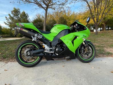 kawasaki zx10r de segunda mano por 15.900 EUR en Santomera en WALLAPOP