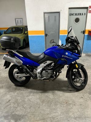 Suzuki - V-Strom 650 A2