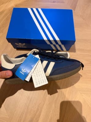 adidas gazelle silver green womens adidas Samba OG Shoes - Women's - Carbon / Off White main image 1