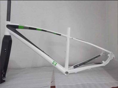 Bicicleta de montaña online talla 17