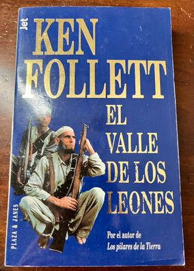Libro El Valle de los Leones De Ken Follett - Buscalibre
