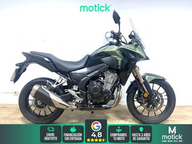 HONDA - CB 500 X