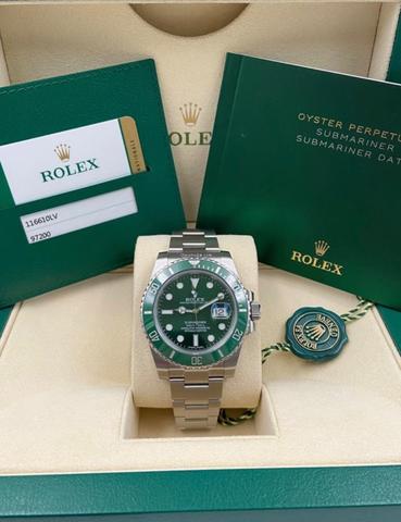 Rolex submariner milanuncios hotsell