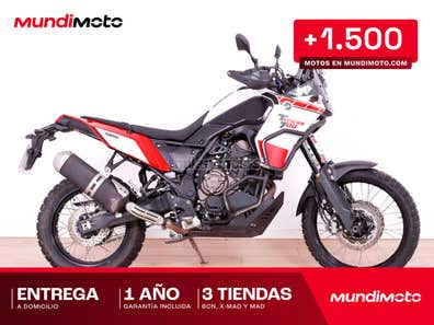 Yamaha Tenere 700