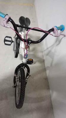 Silla bicicleta niño de segunda mano por 25 EUR en Palomares del