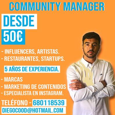 Community manager Ofertas de empleo en Barcelona. encontrar trabajo | Milanuncios