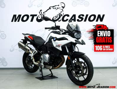 BMW F 750 GS