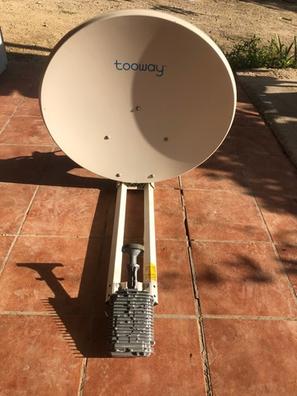 TDT HD y Satélite HDMI Euroconector de segunda mano por 24 EUR en  Torrevieja en WALLAPOP