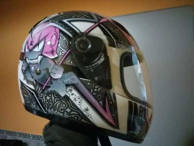 Funda para casco de motocicleta Devil, regalos bonitos a prueba de