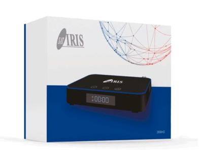 Iris 9600 hd servidor iks caducado Antenas y decodificadores de segunda  mano baratos
