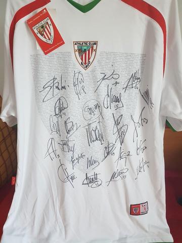 Milanuncios - camiseta Athletic Bilbao 23-24