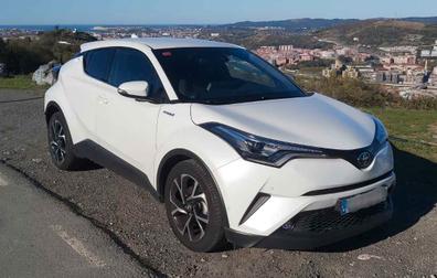 Coches toyota c hr de segunda mano y ocasión | Milanuncios