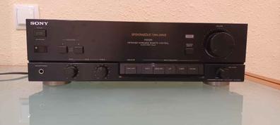Milanuncios - Amplificador Sony STR- DE495P