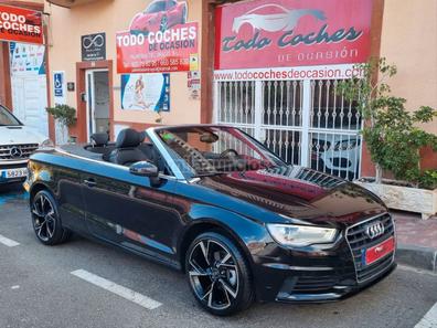 Audi a3 cabrio de segunda mano y ocasión | Milanuncios