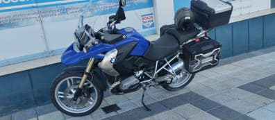 BMW R1200gs