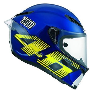 VR46 Imán Valentino Rossi 46 Azul